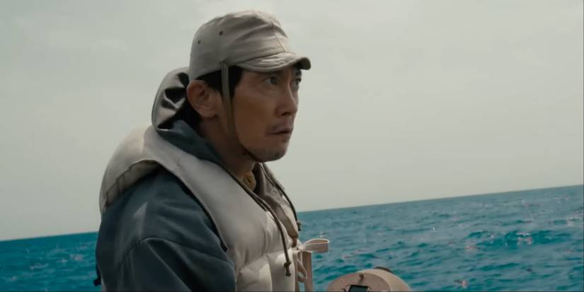 Kenji in Godzilla Minus One