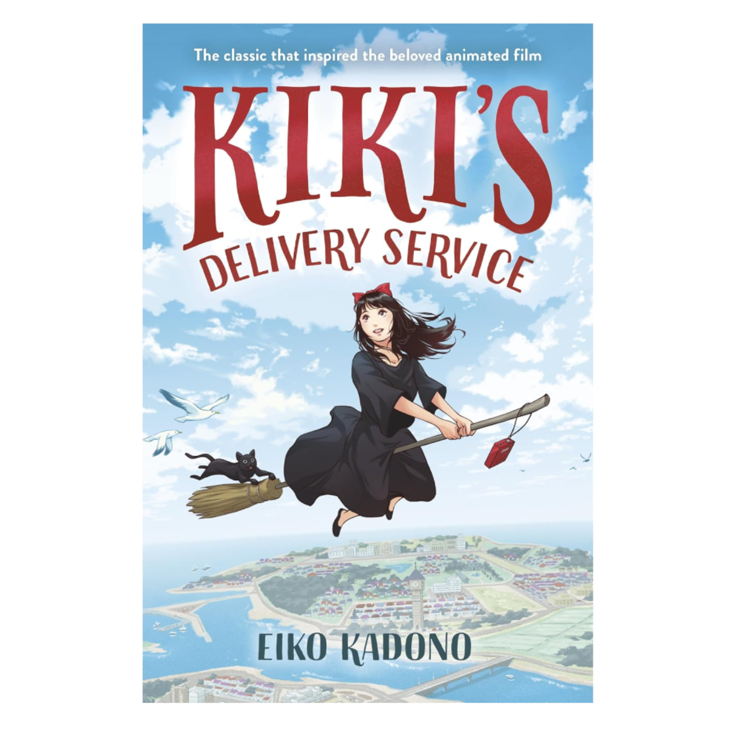 Kiki's Delivery Service