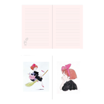 Kiki's Delivery Service Journal 