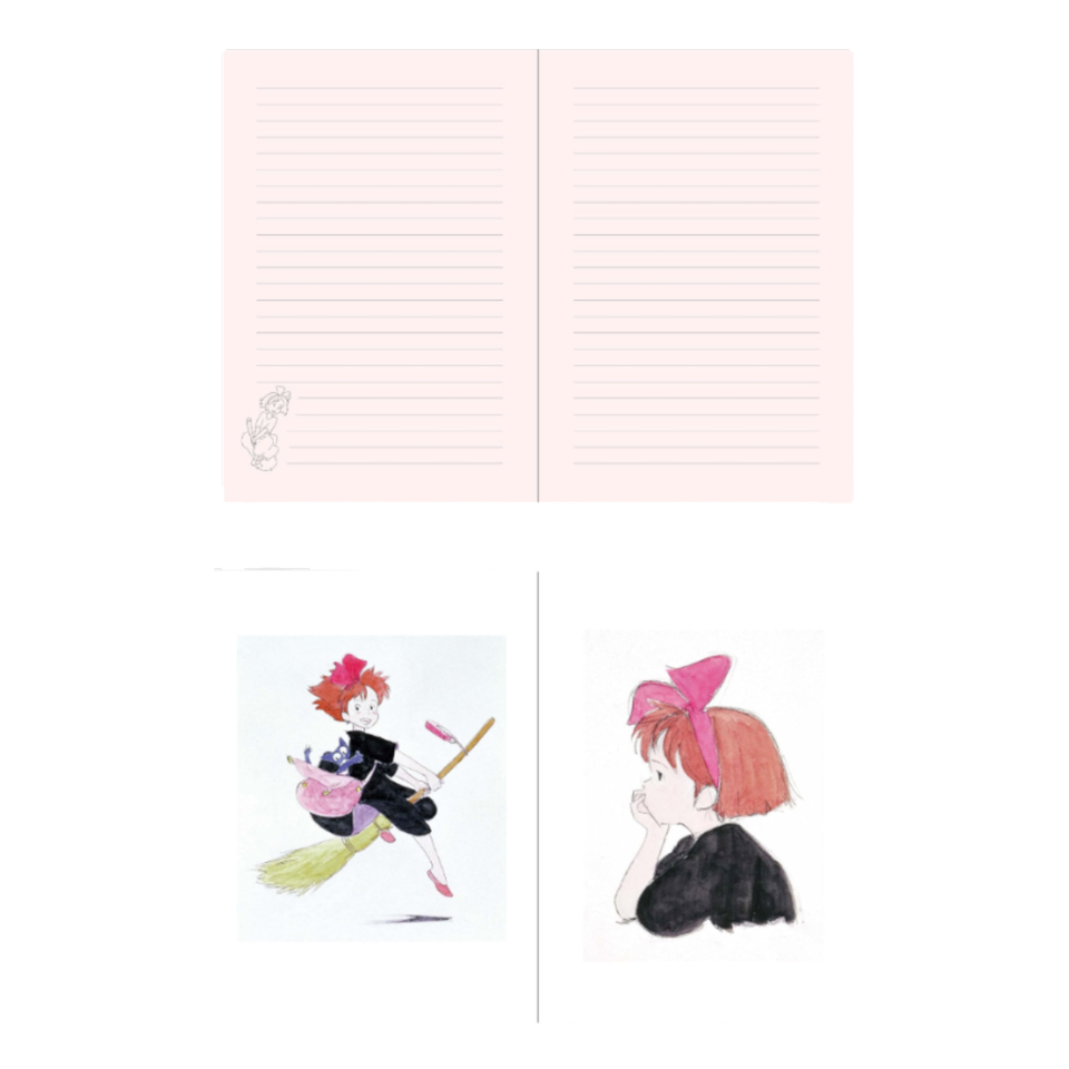 Kiki's Delivery Service Journal 