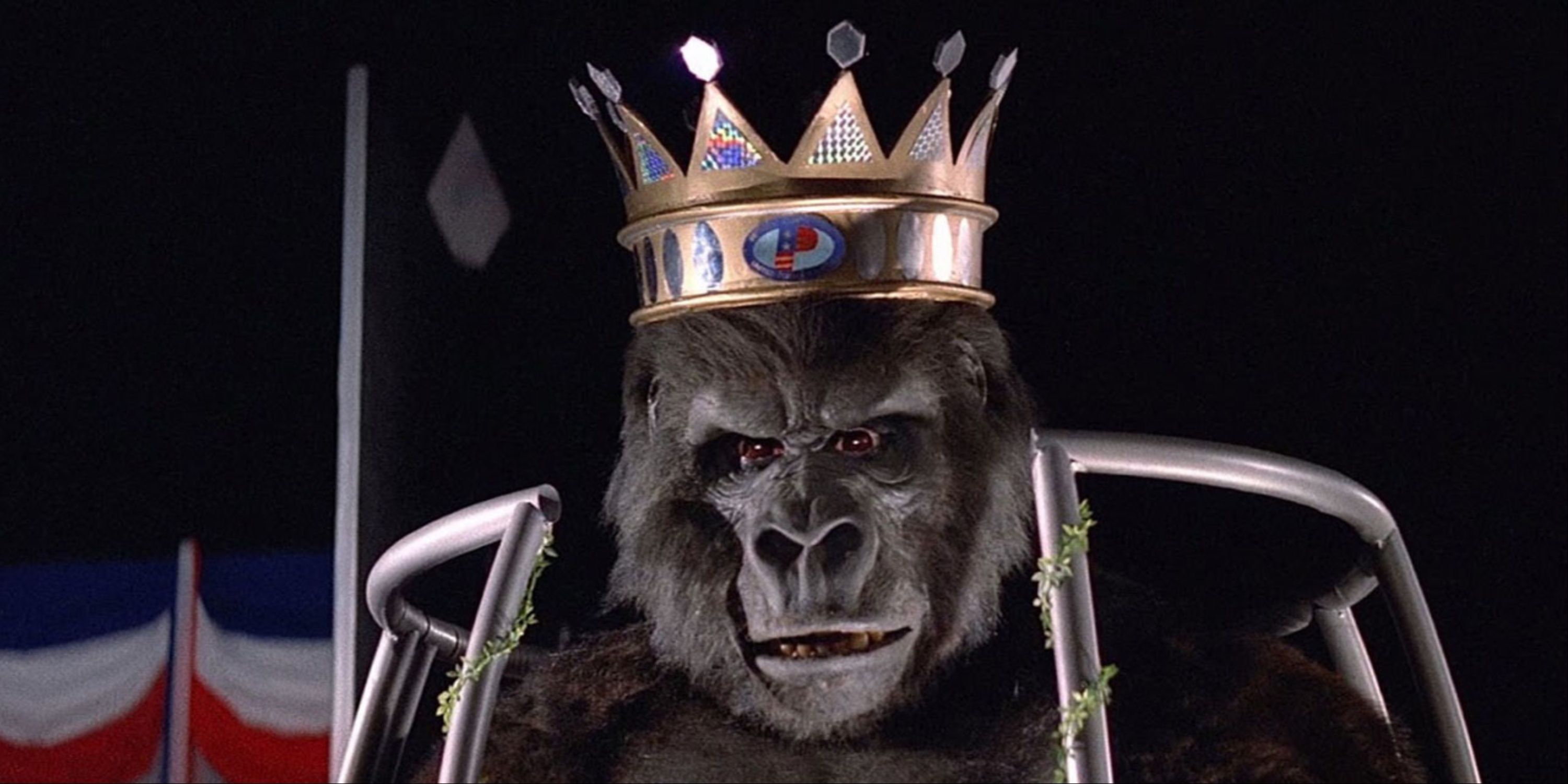 Putting the "King" in King Kong