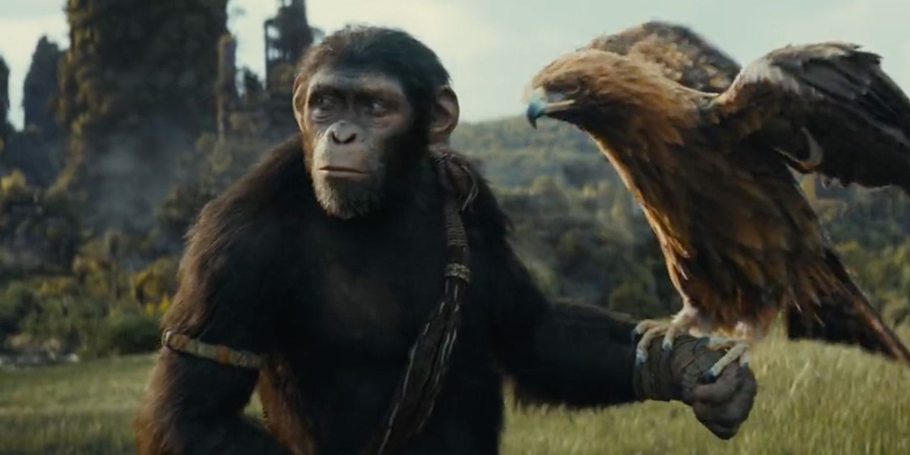 The Far Cry Formula Feels Tailor Made for a Planet of the Apes Video Game