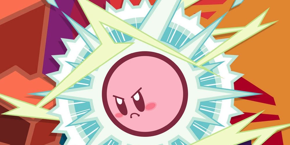 Kirby Canvas Curse