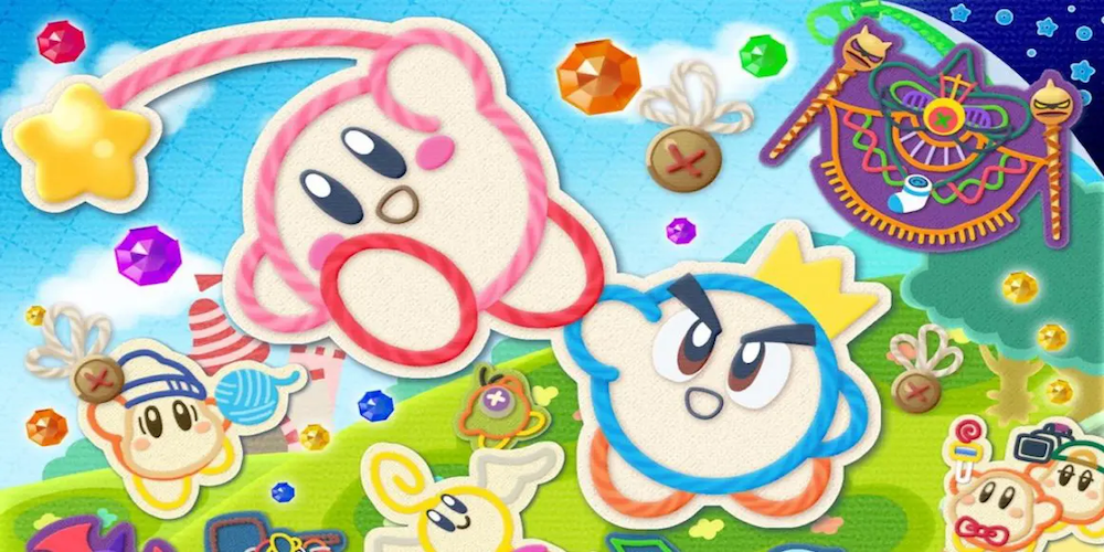 Best kirby shop 3ds