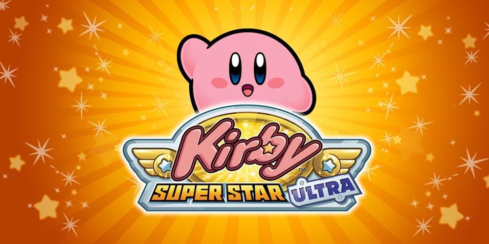 Kirby Super Star Ultra