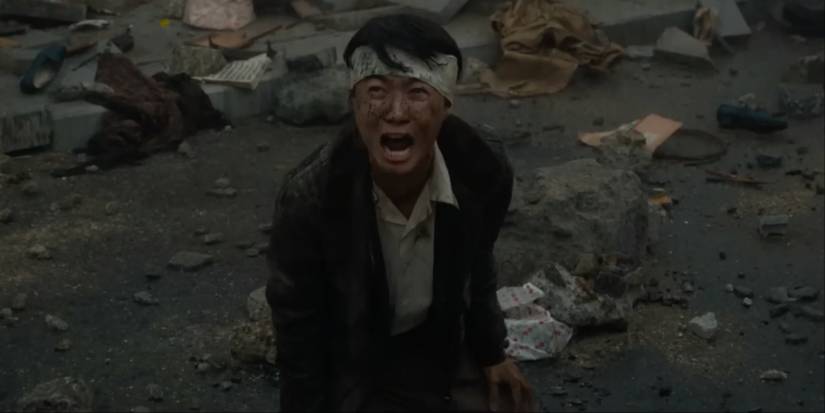 Koichi in Godzilla Minus One