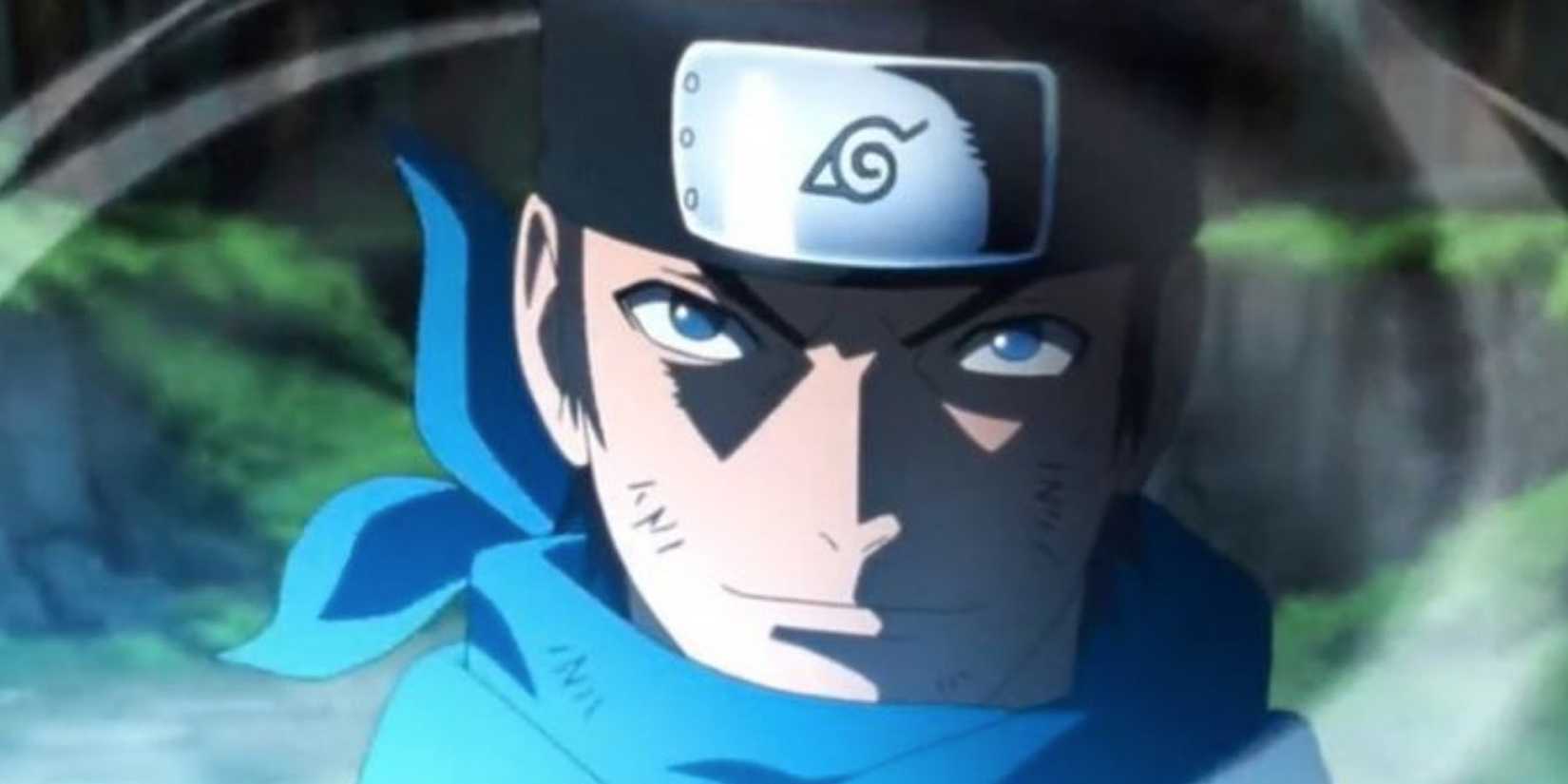 Konohamaru in Boruto