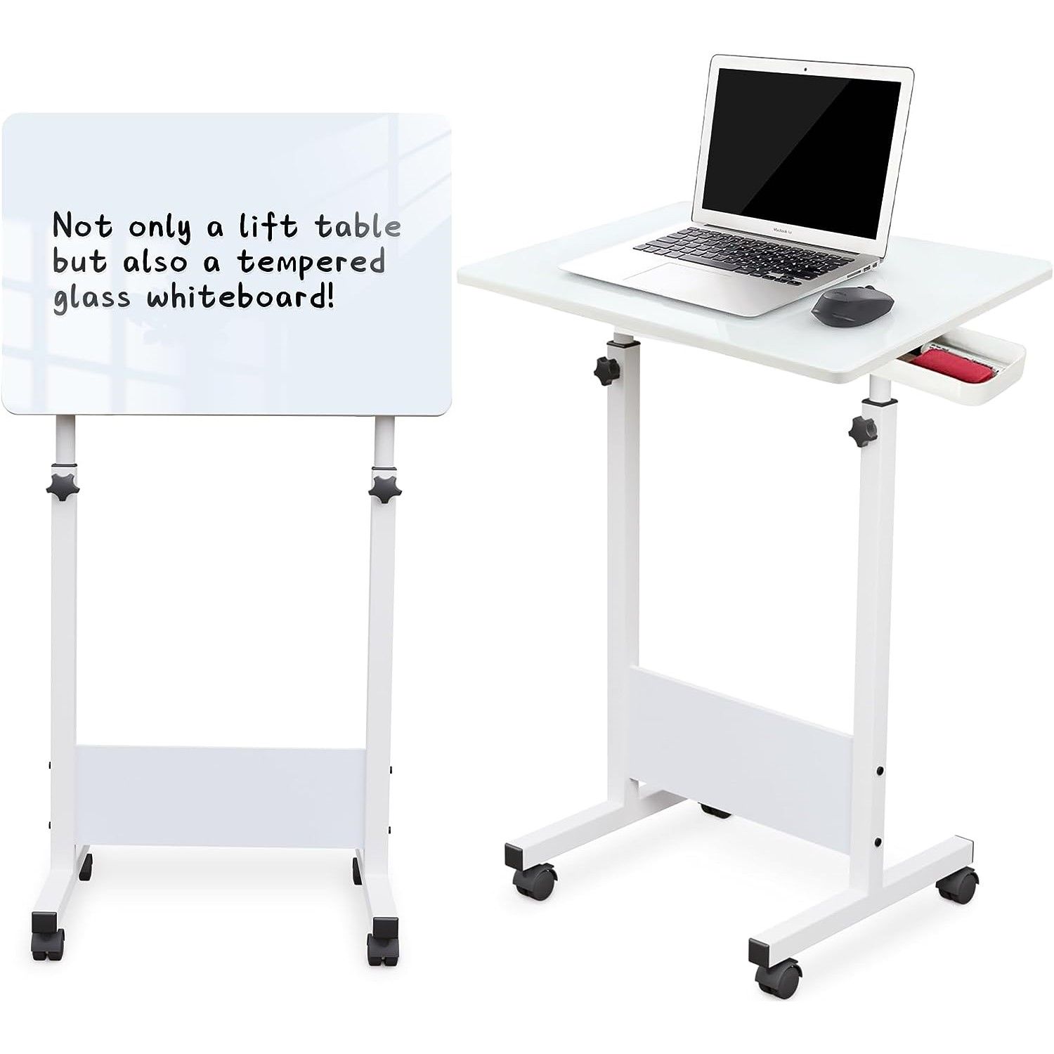 KOUPA Adjustable Height Standing Desk