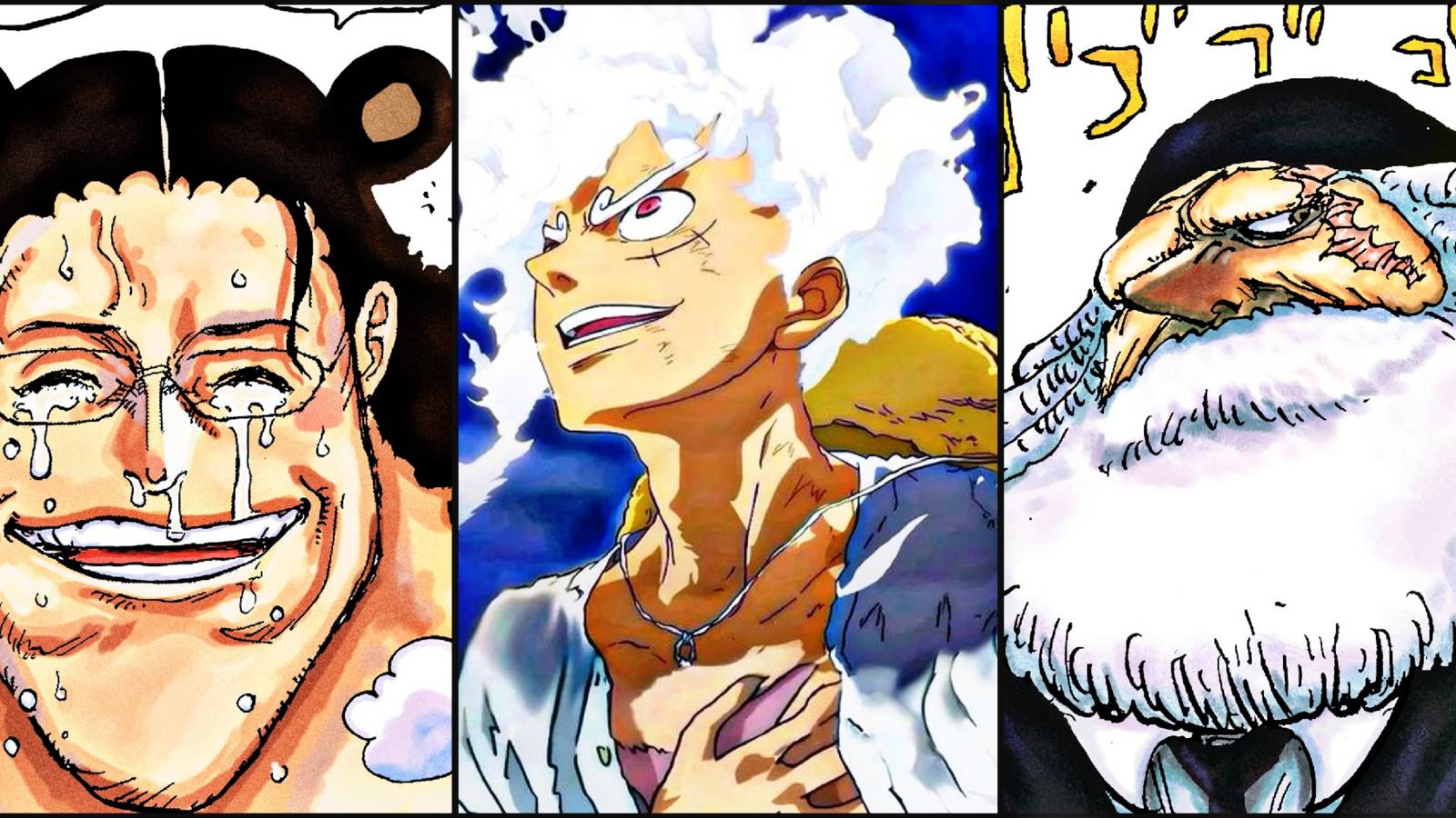 Kuma Death Egghead Island