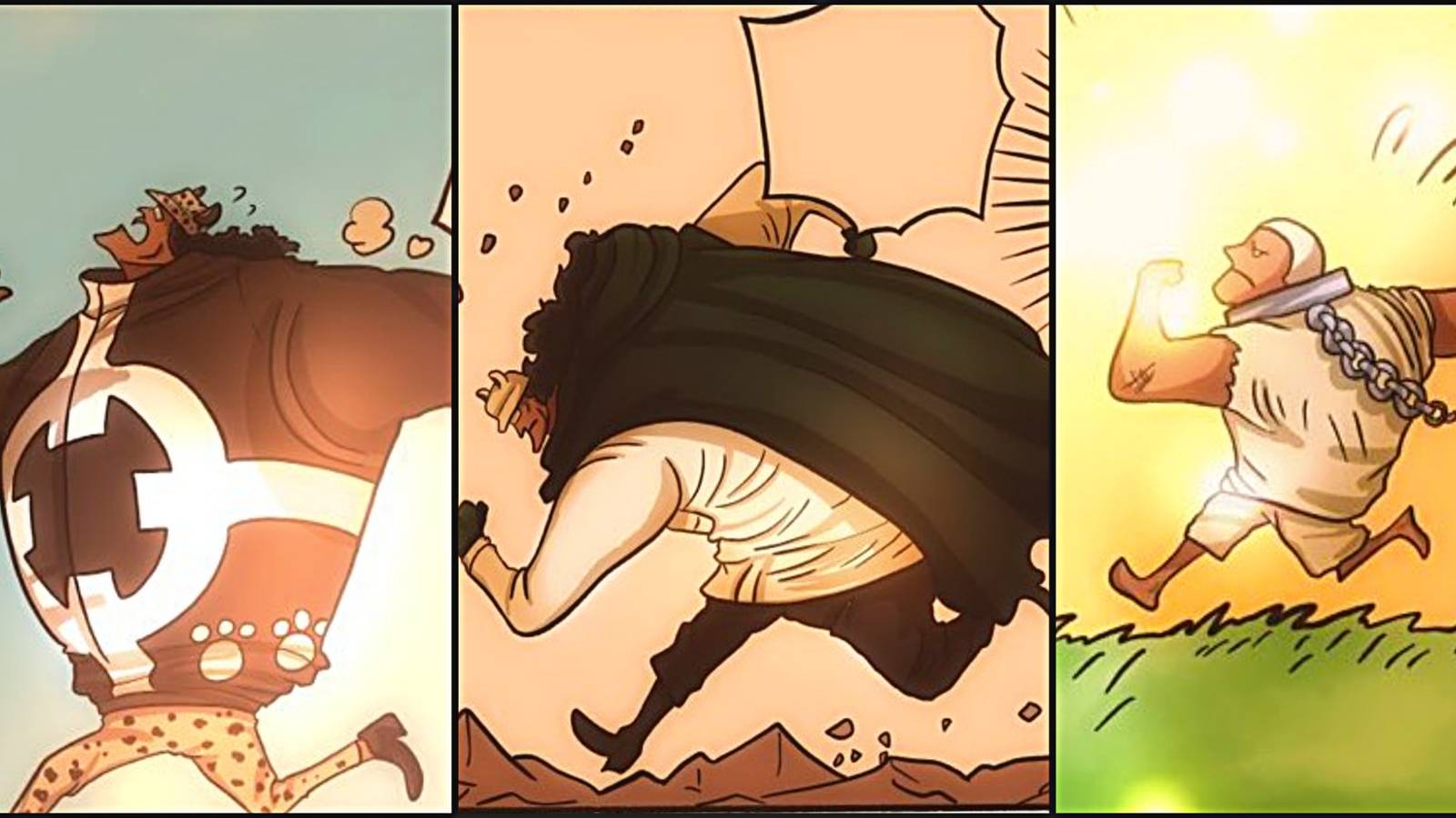 Kuma Greatest Hero One Piece