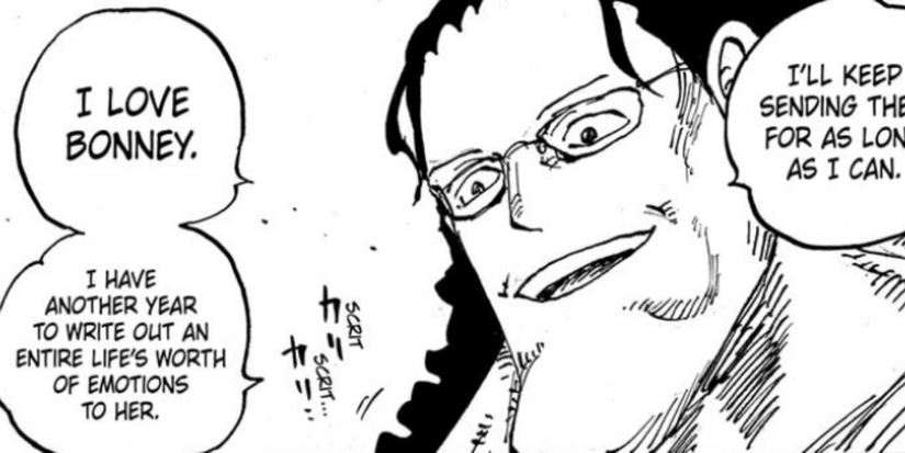 Kuma and Bonney One Piece