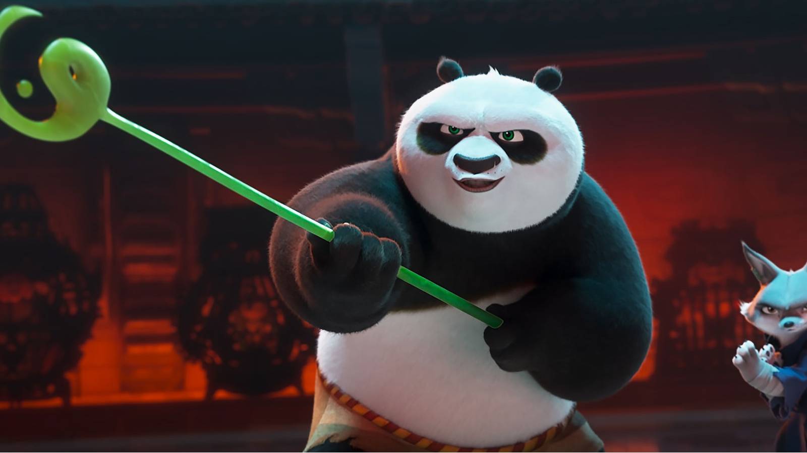 Fans Are Not Happy With This Kung Fu Panda 4 Character