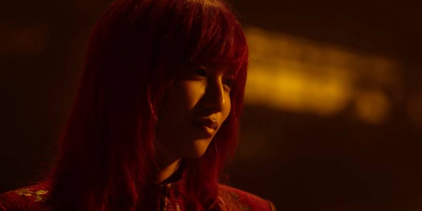 Kurama in Netflix’s Yu Yu Hakusho