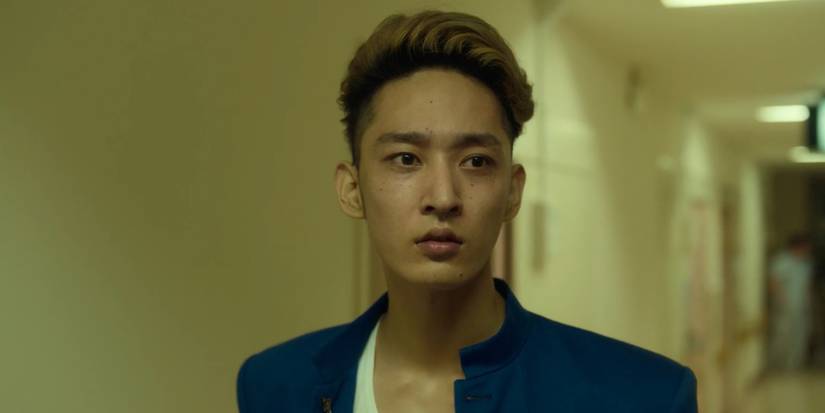 Kuwabara in Netflix’s Yu Yu Hakusho