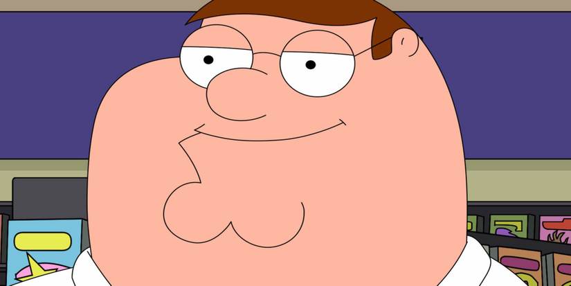 Peter Griffin Family Guy