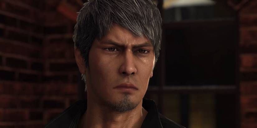 LaD Infinite Wealth Returning Yakuza characters