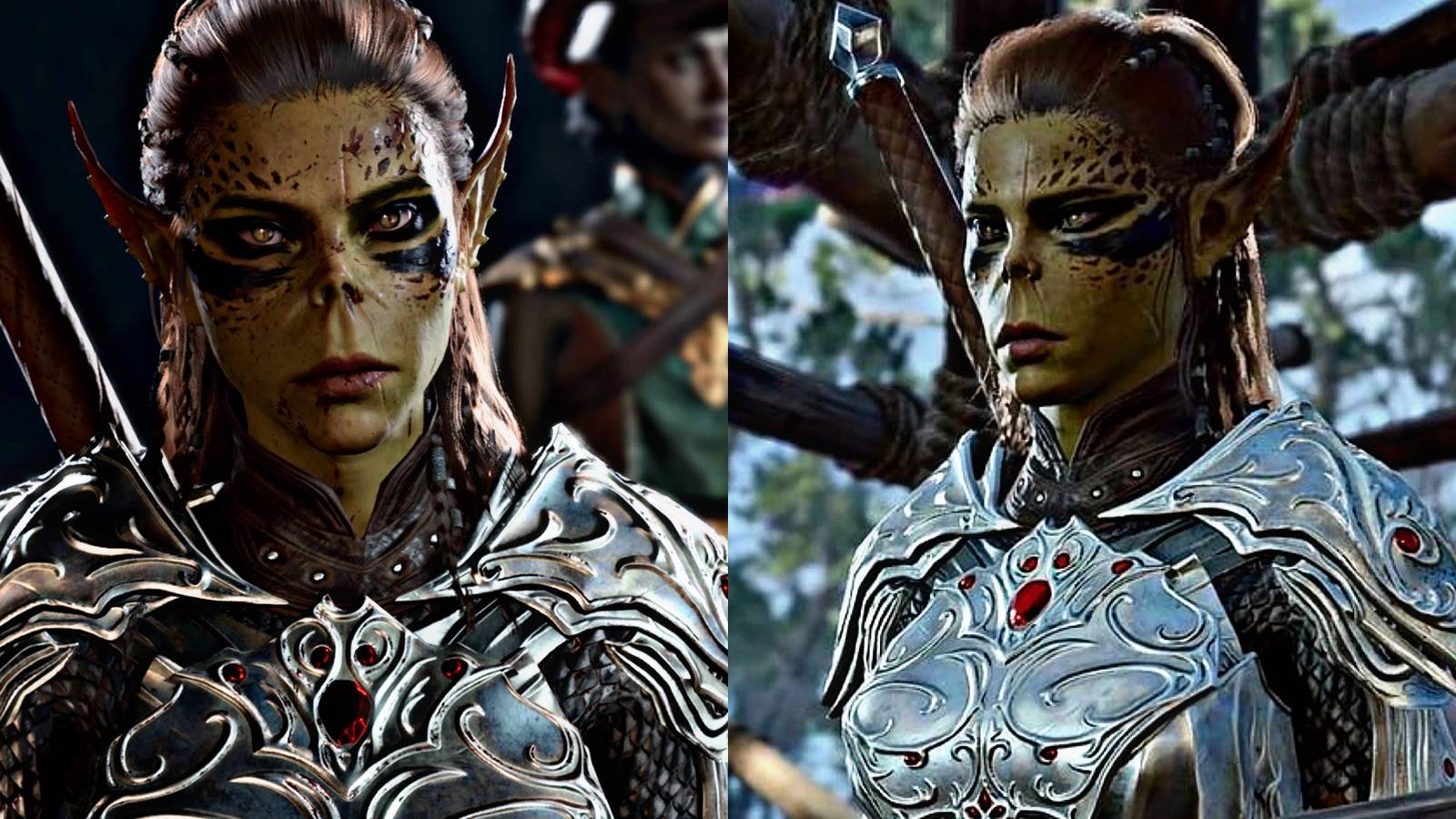 Lae'zel best build companion bg3 baldur's gate 3