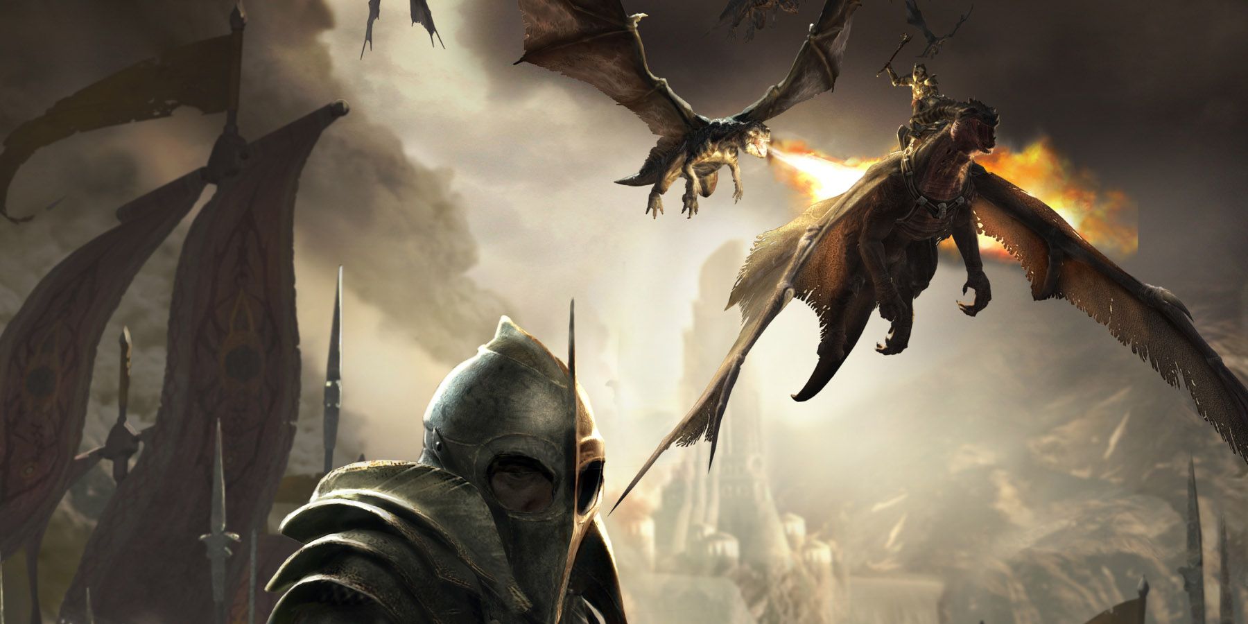 Video Game Riding Dragon Games That Let You Ride Dragons