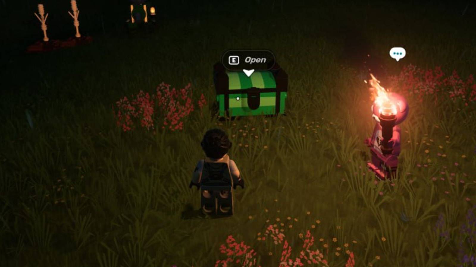 How to Get Larger Storage Chest in Lego Fortnite