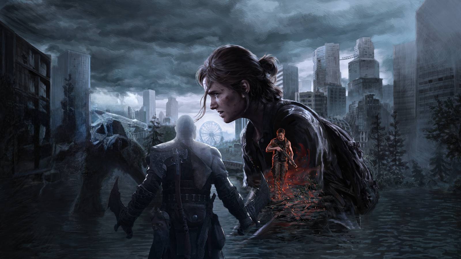 last of us 2 no return god of war ragnarok valhalla the best war games