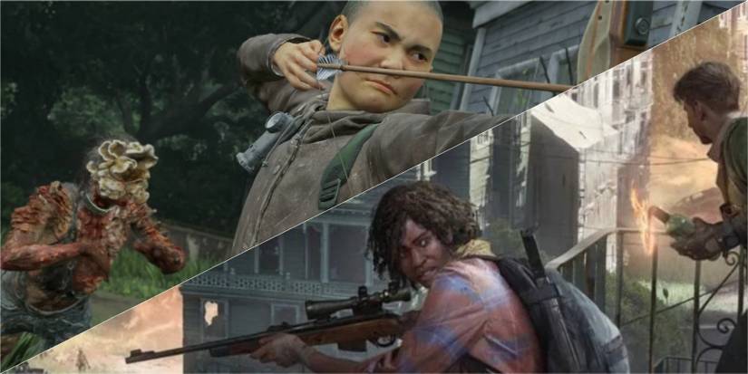 Last of Us No Return x Multiplayer