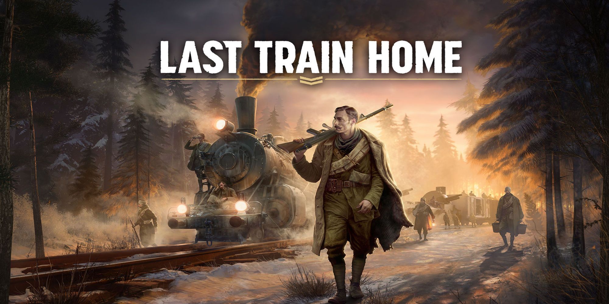 Best Soldier Roles In Last Train Home