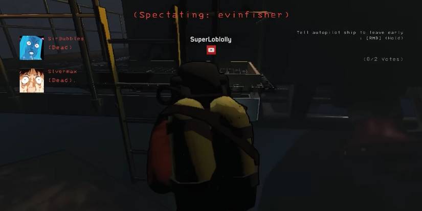 LateCompany for joining late