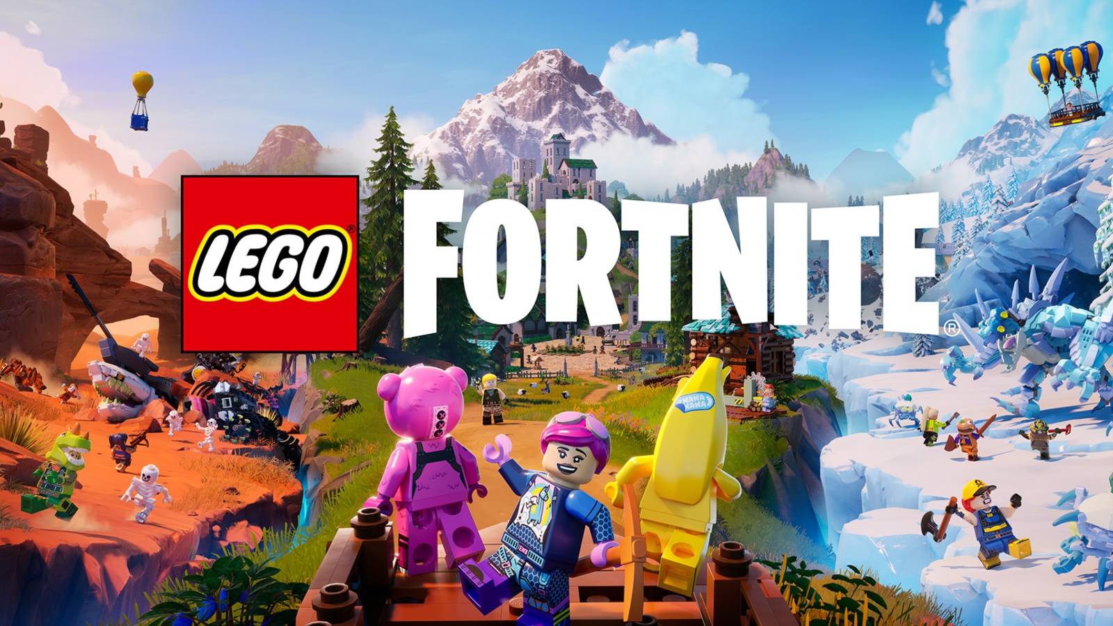 LEGO Fortnite