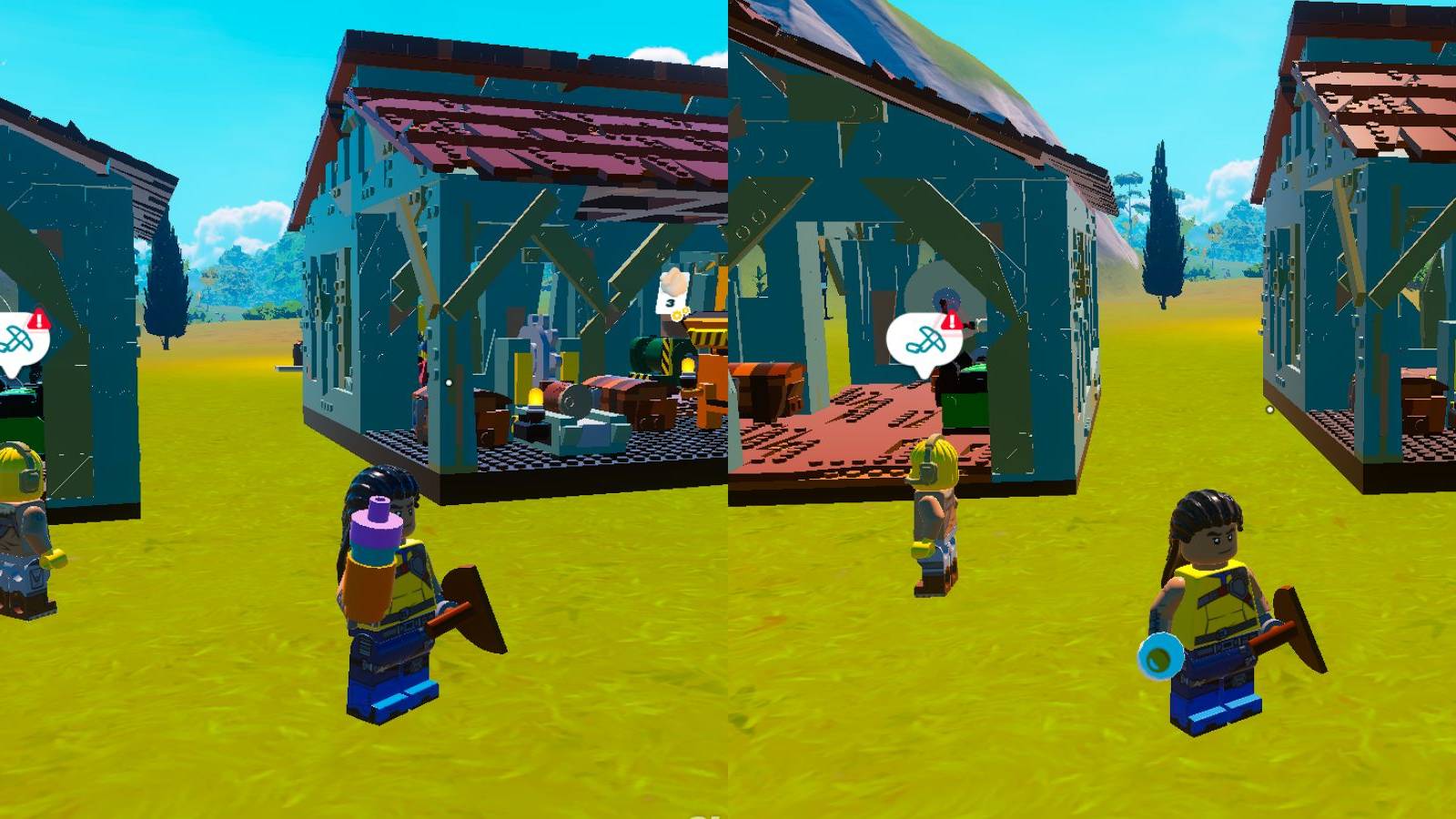 lego fortnite 10 best food and drinks