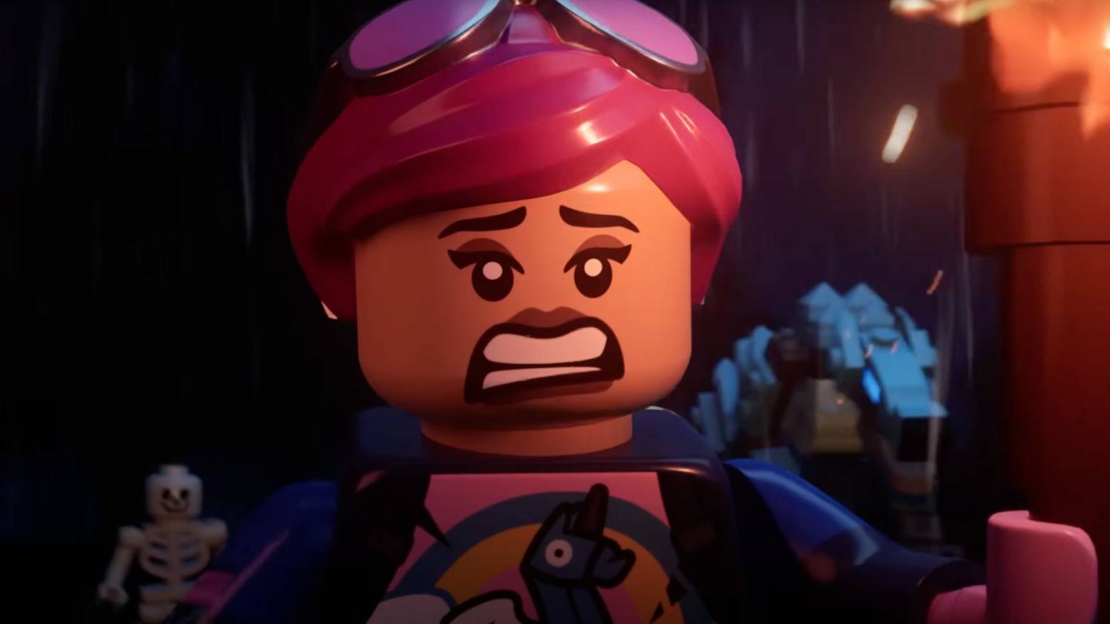 Lego Fortnite: All Charms & Totems, Ranked