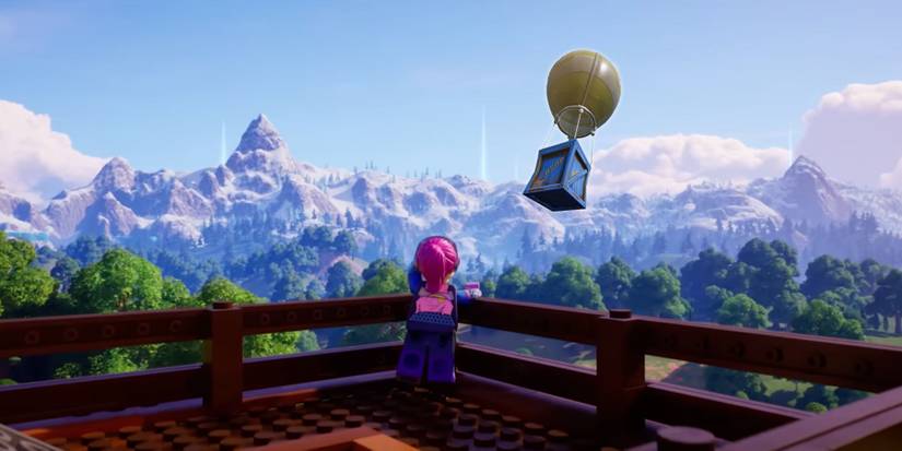 Lego Fortnite: Supply Drops