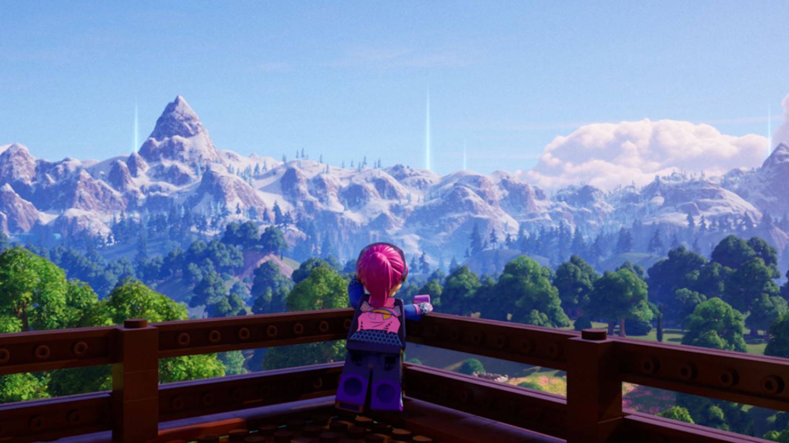 How to Do the Lego Fortnite Duplication Glitch