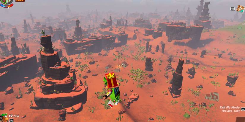 lego fortnite dry valley