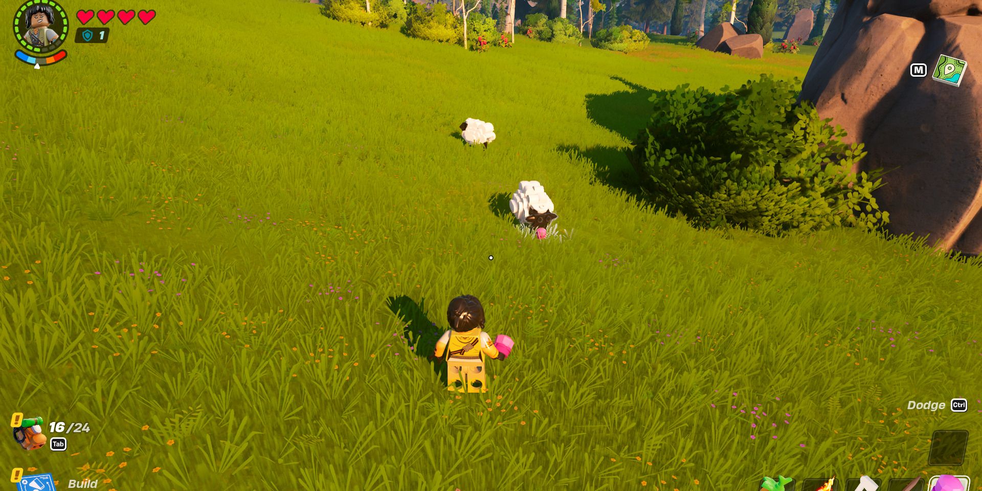 Other Games Could Learn a Lot From LEGO Fortnite's Approach to Animals