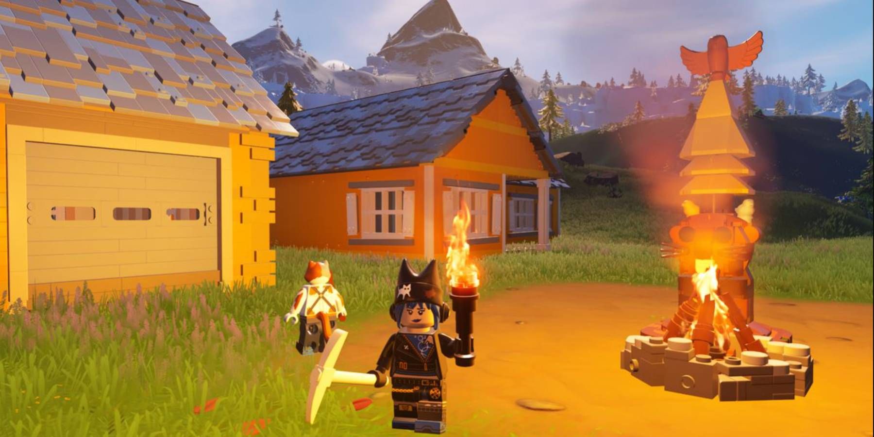 What is the Point of LEGO Fortnite? - Answered - Prima Games