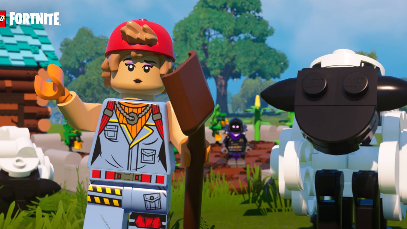 lego fortnite
