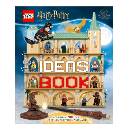LEGO Harry Potter Ideas Book