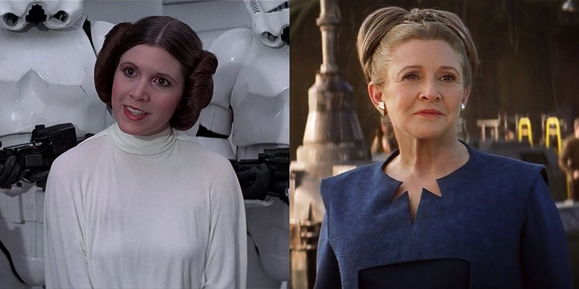 Leia Greatest Weaknesses