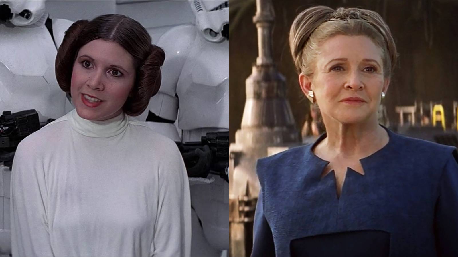 Leia Greatest Weaknesses