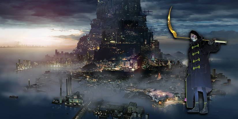 Let It Die - The Tower Of Barbs and Uncle Death