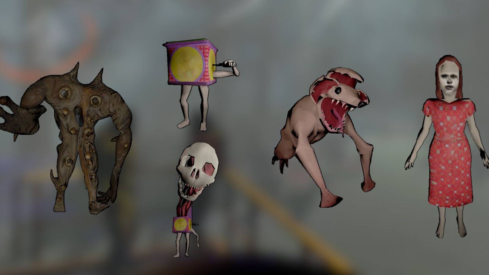 lethal company hardest creatures 