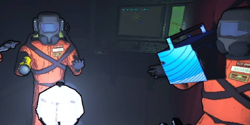 Lethal Company: Boombox