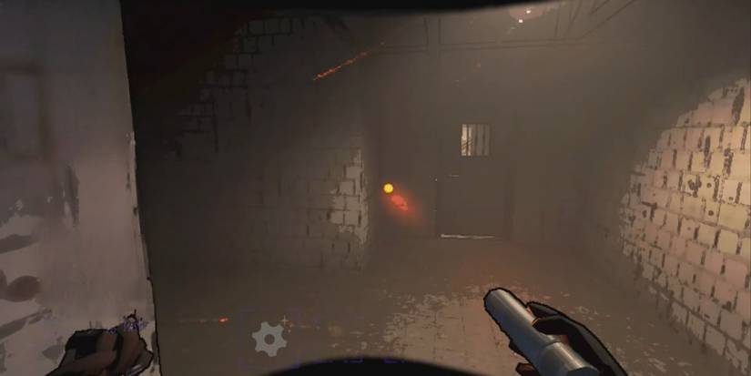 Lethal Company laser pointer