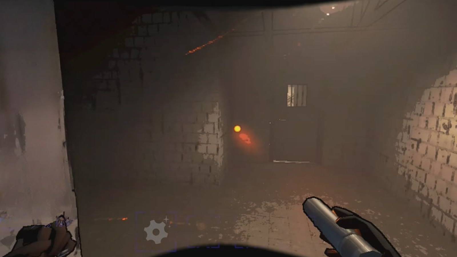 Lethal Company laser pointer