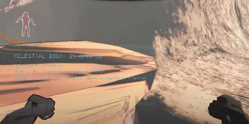 Lethal Company Moons Offense