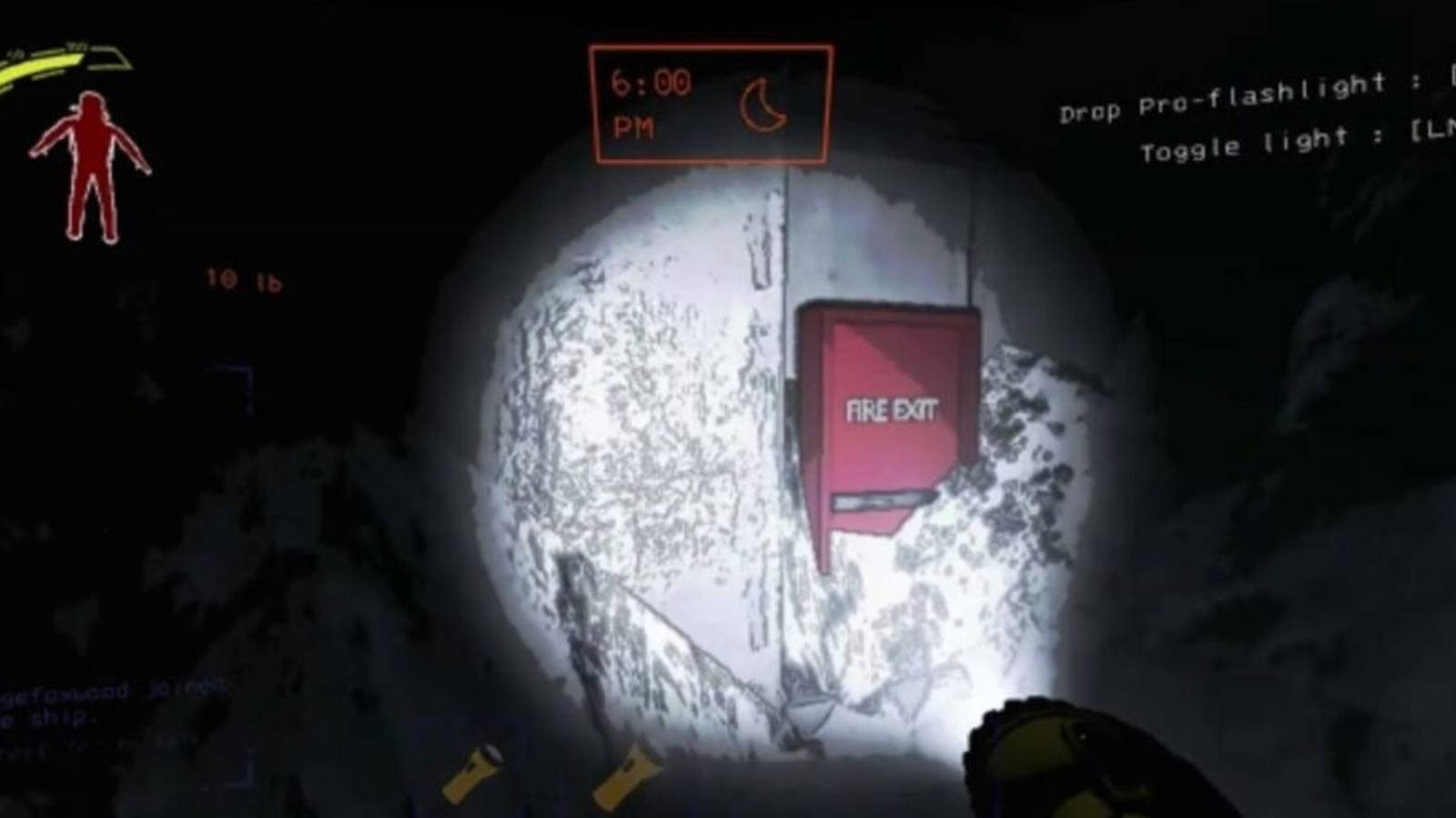 fire exit lethal company