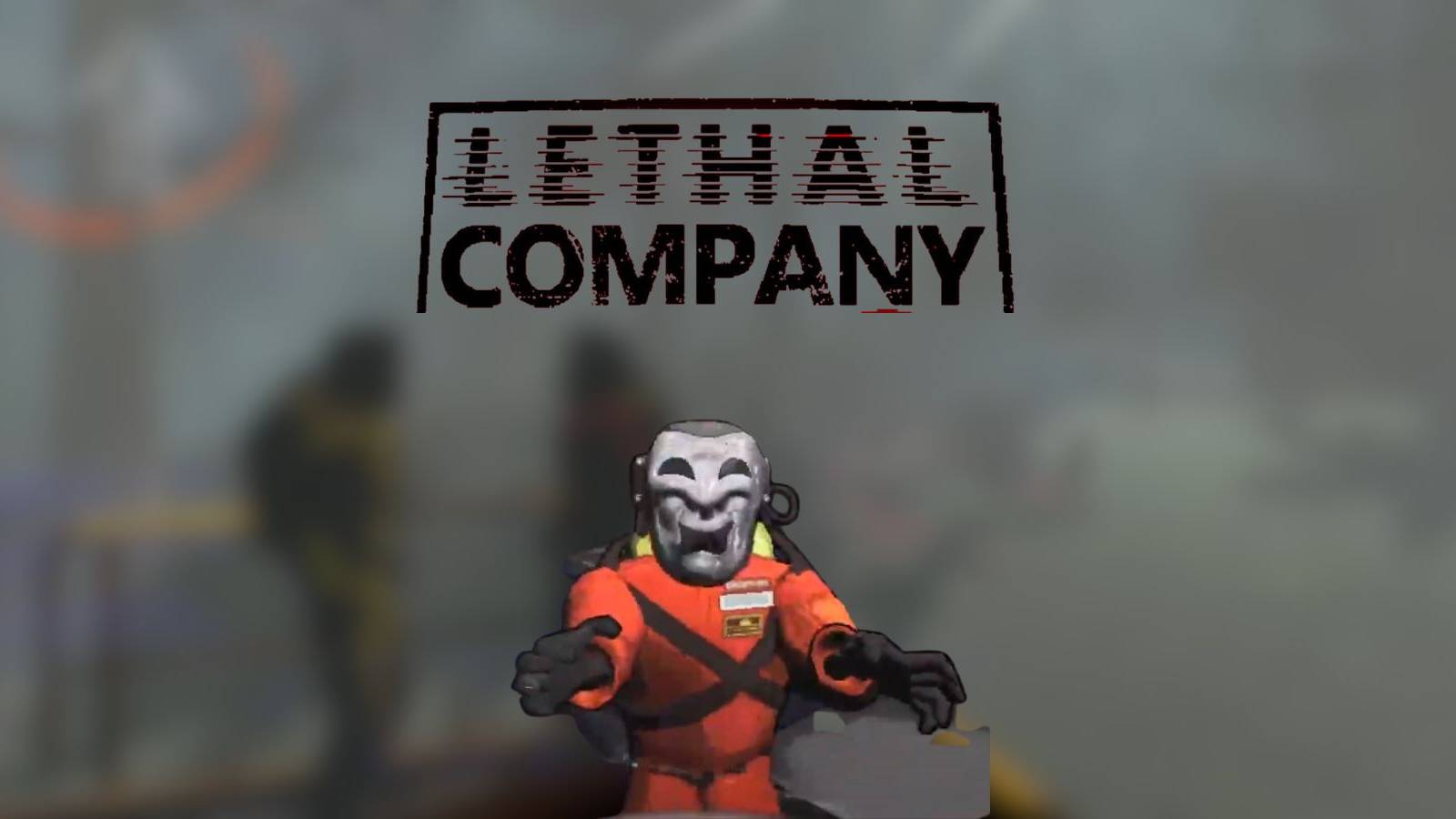 lethal company mask