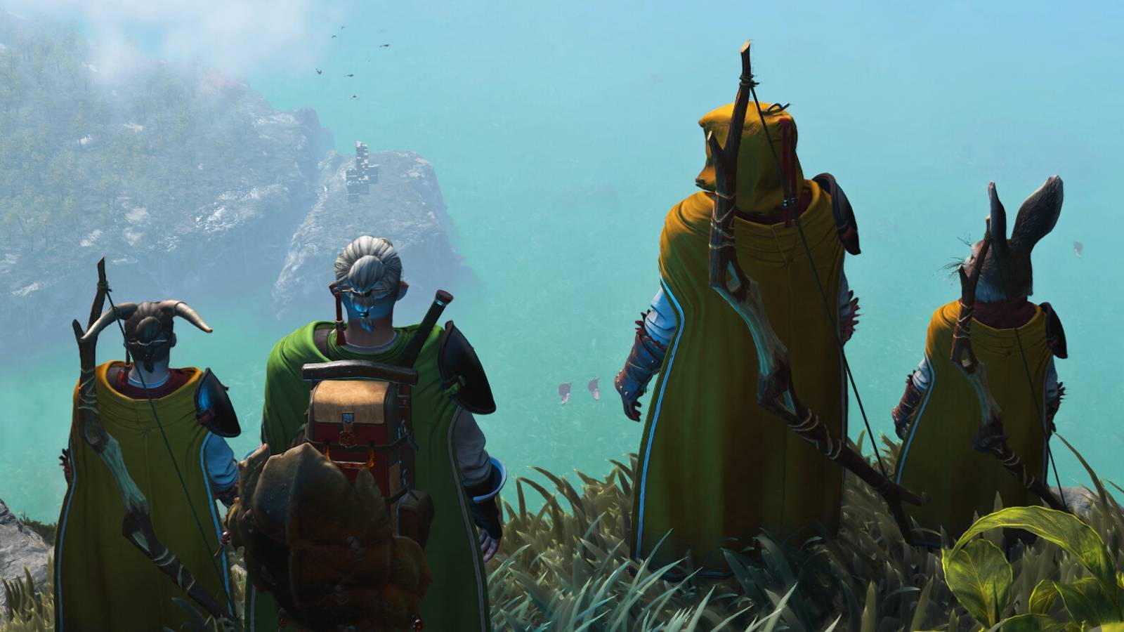 Light No Fire Ambition Is A Double Edged Sword Like No Man's Sky