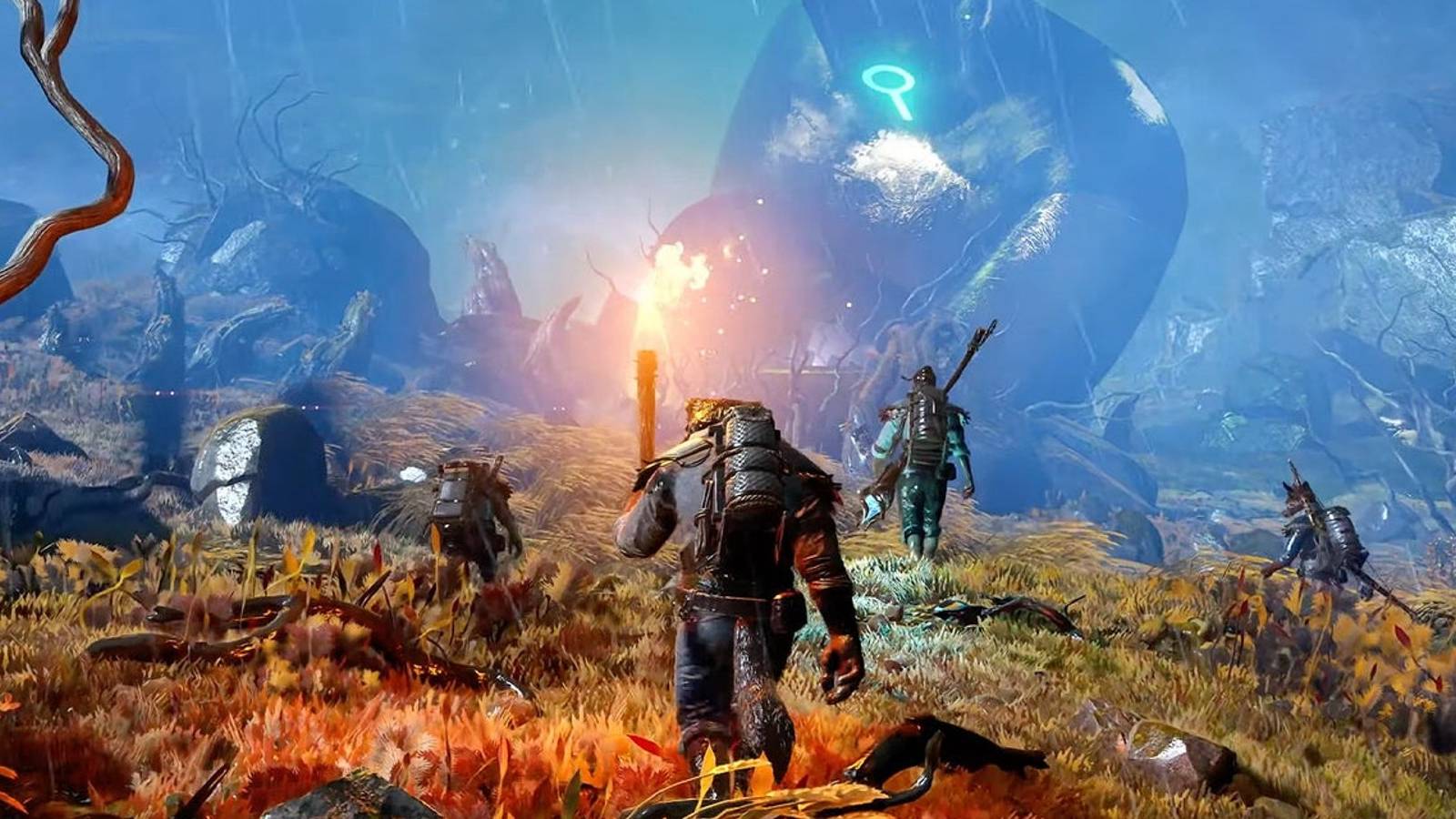 No Man's Sky Team's New Game Light No Fire Explained