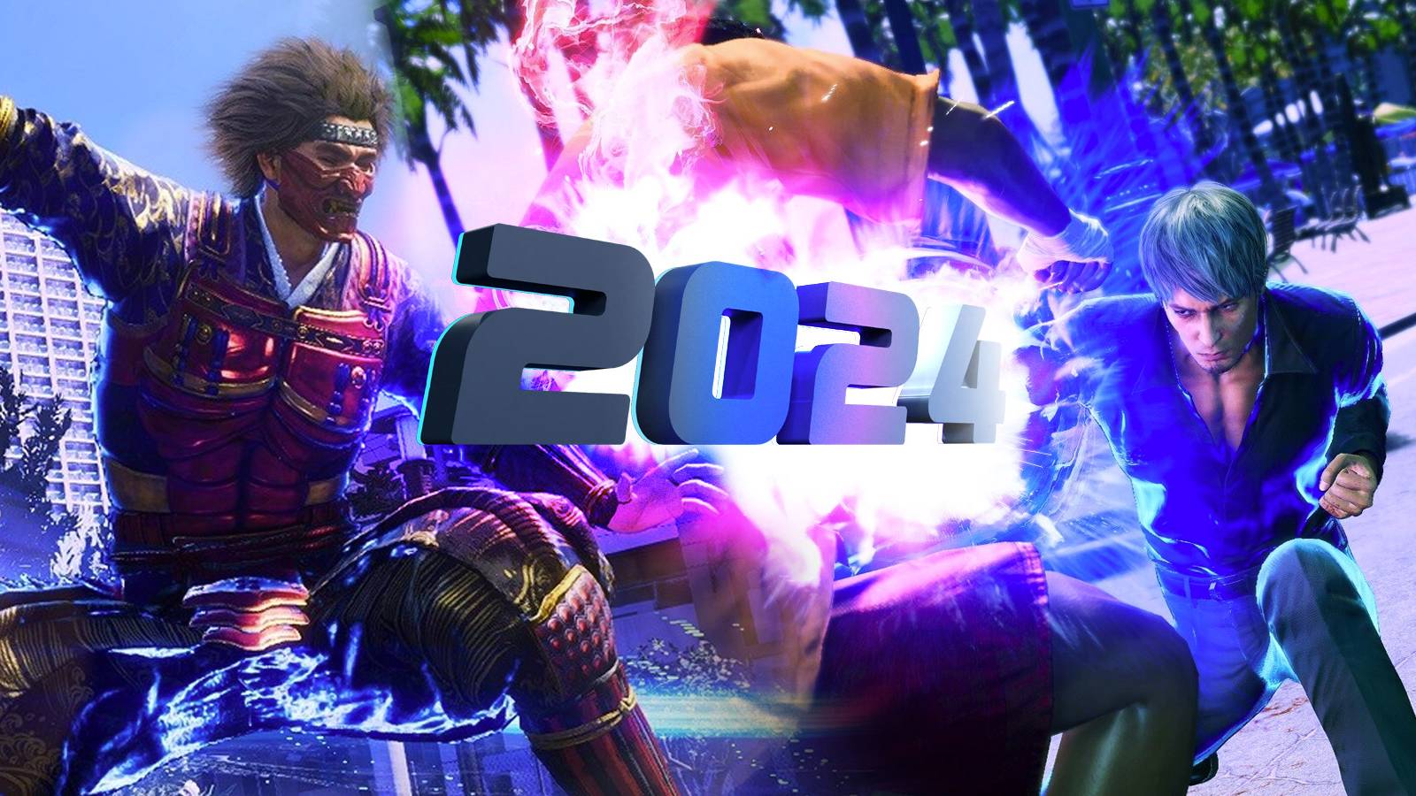 Like A Dragon Ifinite Wealth Expect 2024